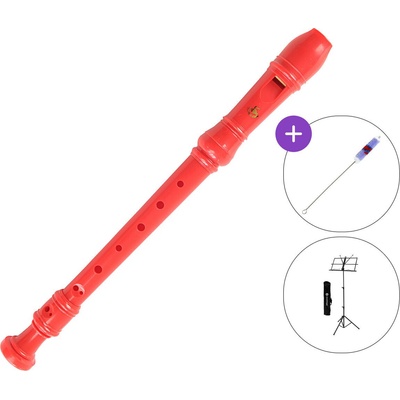 Yamakawa HY-26B-RE SET Блок флейта сопрано (HY-26B-RE-SET)