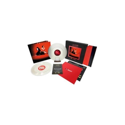 White Stripes - Elephant Deluxe Limited Uhqr 45rpm LP
