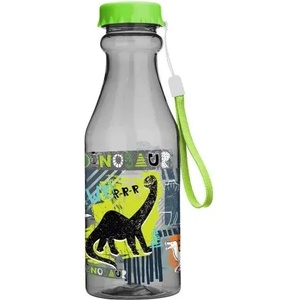 S. COOL Пластмасова бутилка за вода scool dino