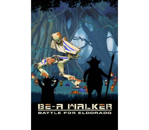 BE-A Walker