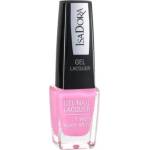 IsaDora Gel Lacquer 222 Pink Bomb розов лак за нокти 6 ml