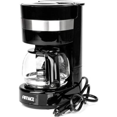 Kávovar 0.65L 24V 300W AMiO-03234