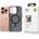 3mk Protection Калъф 3mk Smoke MagCase с MagSafe за iPhone 16 Pro (5903108586672)