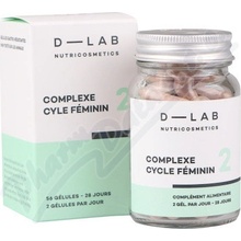 D-LAB NUTRICOSMETICS D-LAB Hormonalní rovnováha 56 kapslí