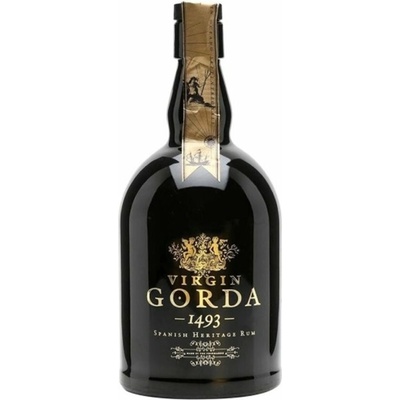 Virgin Gorda 1493 40% 0,7 l (holá láhev)