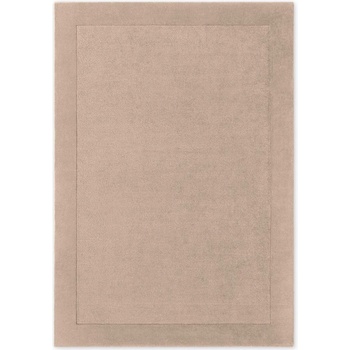 Villeroy & Boch Бежов ръчно изработен килим със смес от вълна 160x230 cm Kari - Villeroy&Boch (106282-160x230)