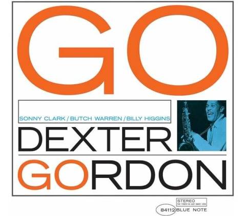 Gordon Dexter ♫ Go! LP