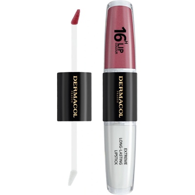 Dermacol rtěnka 16H Lip Colour 2 v 1 13 8 ml