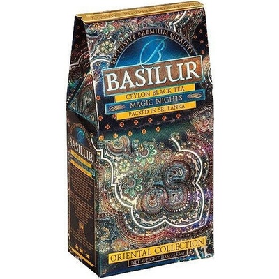 Basilur papír ORIENT MAGIC NIGHT 100 g