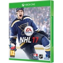 Hry na Xbox One NHL 17