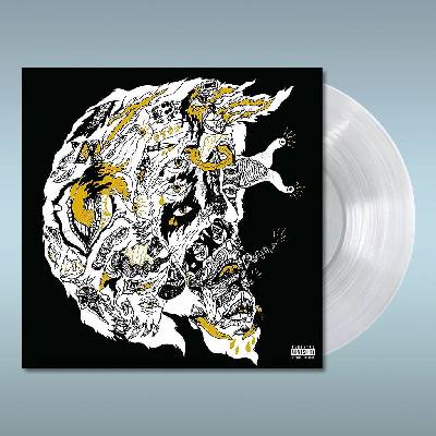Portugal. The Man ♫ Evil Friends / Exclusive Edition / Indies / Clear Vinyl LP