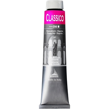 Maimeri Classico Маслена боя Primary Red Magenta 200 ml 1 бр (M0324256)