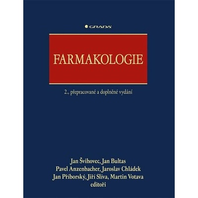 Farmakologie - Jan Švihovec