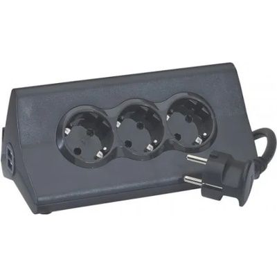 Legrand 3 Plug + 2 USB 1,5 m (694811)