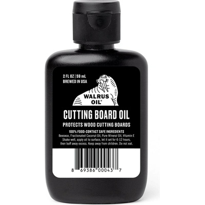 Walrus Oil Cutting Board Oil 0,059 l – Hledejceny.cz