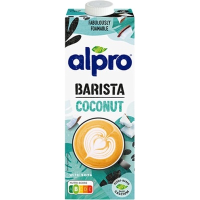 Alpro Кокосова напитка Alpro Barista 1л