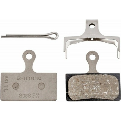 Shimano G05S polymér, 25 párov