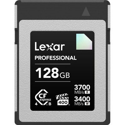 Lexar CFexpress B 4.0 Pro Diamond 128GB LCXEXD4128G-RNENG
