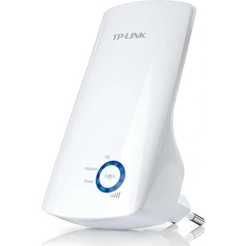 TP-LINK TL-WA854RE 300Mbps Wi-Fi Range Extender, Wall Plugged, 2 internal antennas, 300Mbps at 2.4GHz, WPS (TL-WA854RE)