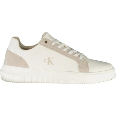 Calvin Klein Спортни обувки за мъже calvin klein, Размер 42, Цвят Бяло (ym0ym01219_bi02s)