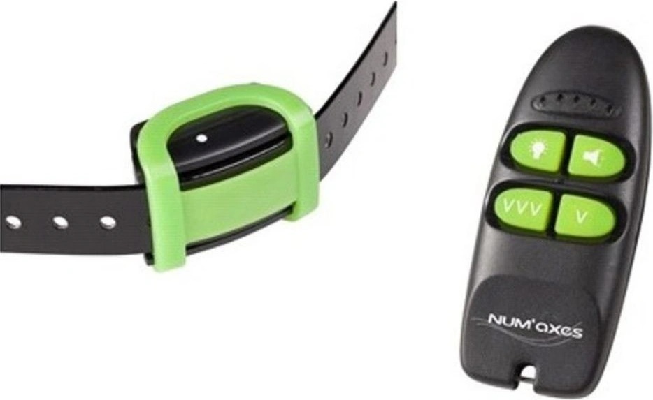 Num'Axes Canicom Soft obojok
