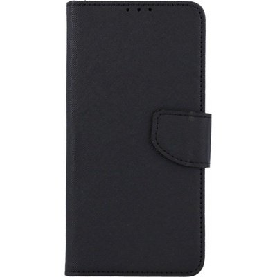 Pouzdro TopQ Xiaomi Redmi Note 9 knížkové černé