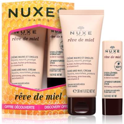 NUXE Rêve de Miel комплект за подхранване и хидратация