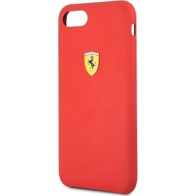 Ferrari plastové Apple iPhone 7/8/SE 2020 červ