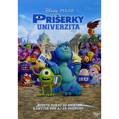 2 Príšerky: Univerzita SK (3D+2D) BD
