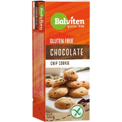 Balviten Čokoládové sušenky bez lepku 130 g