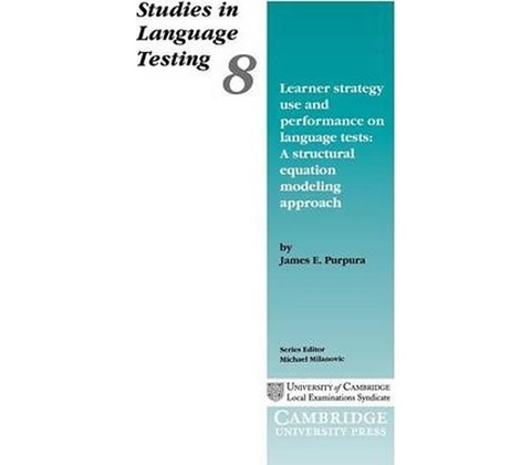 Learner Strategy Use and Performance on Language Tests: PB