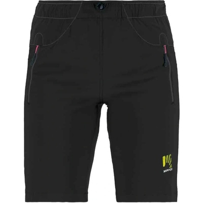 Karpos Rock dámske bermudy čierne