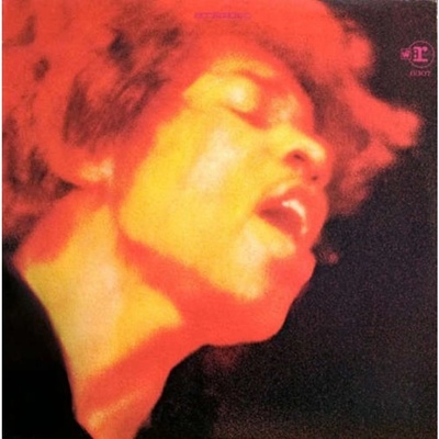 HENDRIX JIMI: ELECTRIC LADYLAND LP