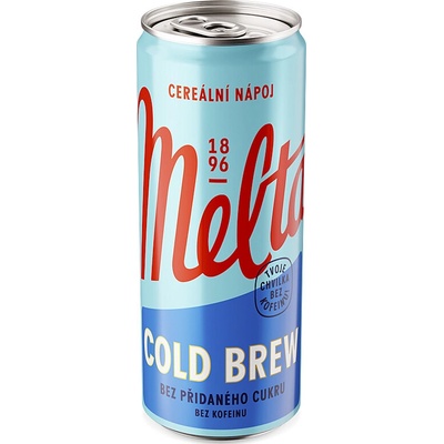 MELTA Cold brew káva 250 ml