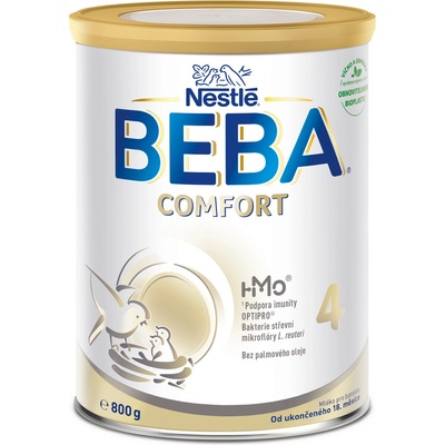 BEBA Comfort 4 HM-O 10 x 800 g