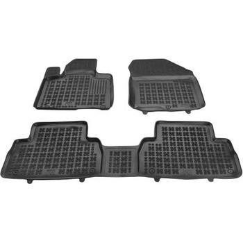 Гумени стелки за HYUNDAI Santa Fe IV (2018-2020) - тип леген