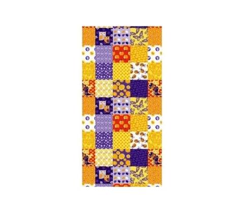 Mercox multifunkční šátek patchwork