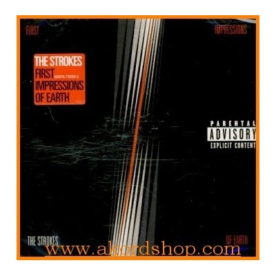 The Strokes First Impressions of Earth