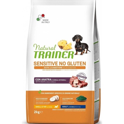 Trainer Sensitive Adult Mini kachna 2 kg