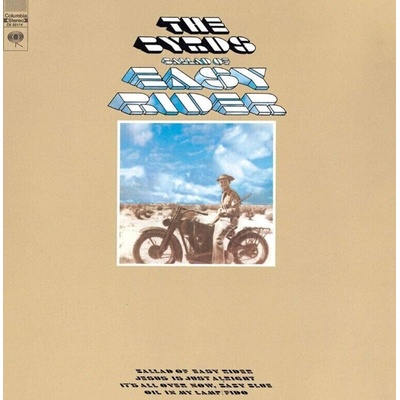 The Byrds - Ballad of Easy Rider (CD) (8718627237601)
