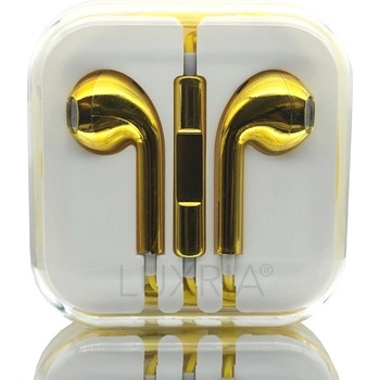 Luxria EarMax Chrome