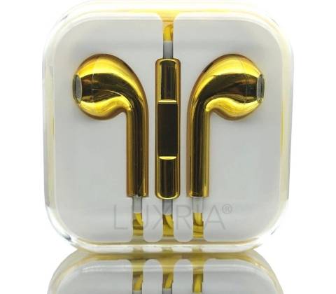 Luxria EarMax Chrome