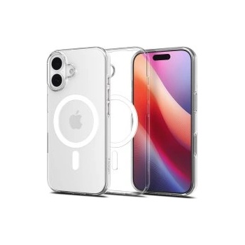 Spigen Калъф Liquid Crystal за iPhone 17 (ACS10397)