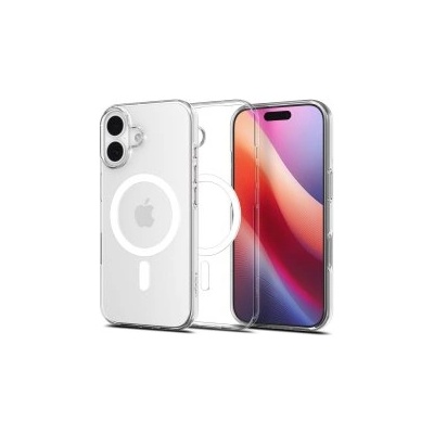 Spigen Калъф Liquid Crystal за iPhone 17 (ACS10397)