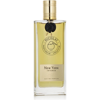 Nicolai New York Intense parfémovaná voda unisex 100 ml