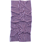 Bongusta Плажна кърпа Bongusta Naram Bath Towels Beach towel - Wine & Lavender Blue - размер 70 x 140 cm (581-0258-1911)