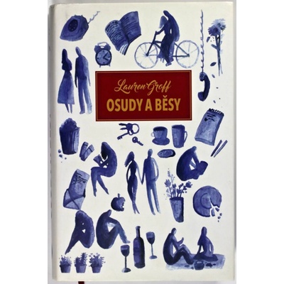 Osudy a běsy - Lauren Groffová