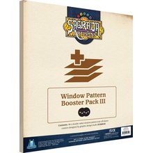 Floodgate Games Sagrada Artisans: Window Booster Pack III - Komboh OOP