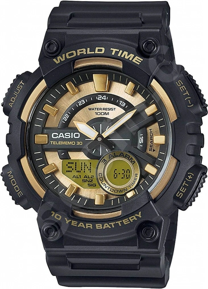 Casio AEQ-110BW-9A
