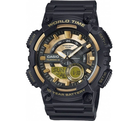 Casio AEQ-110BW-9A